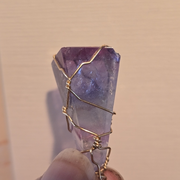 Goddess Collection Pendant, Pin, and Crystal - Picture 7 of 10